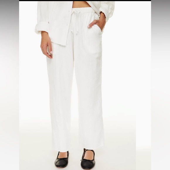 NWT Aritzia sail pant, 2xs - Picture 1 of 3
